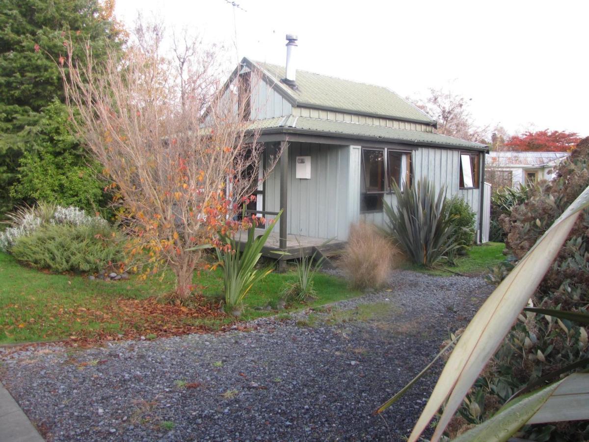 Miro Magic - Ohakune Holiday Home Dış mekan fotoğraf