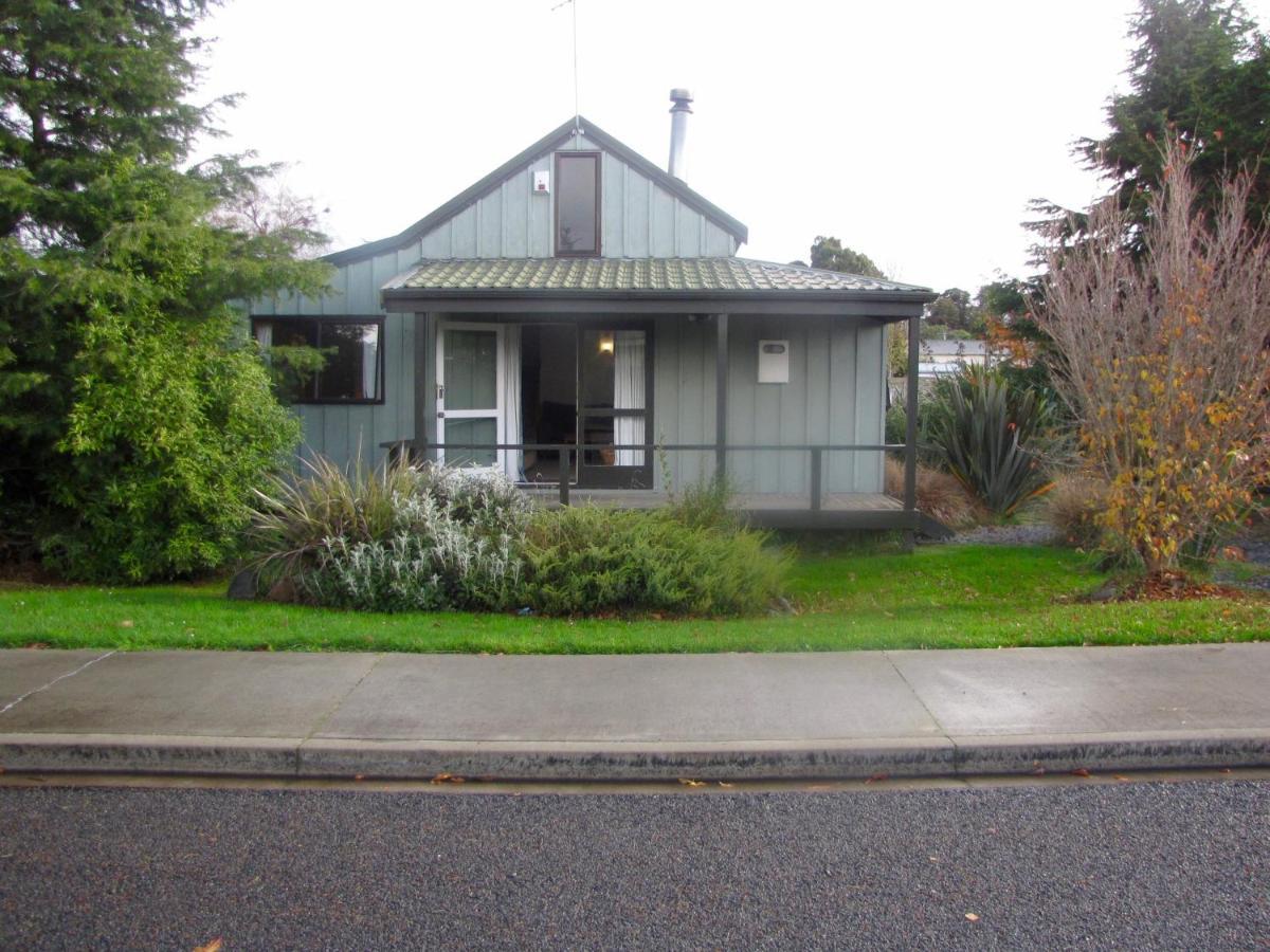 Miro Magic - Ohakune Holiday Home Dış mekan fotoğraf
